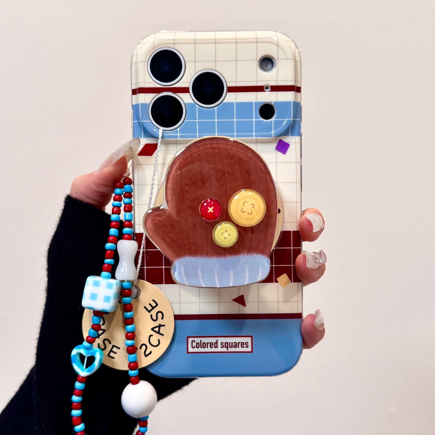 Imd Double-Layer Phone Case