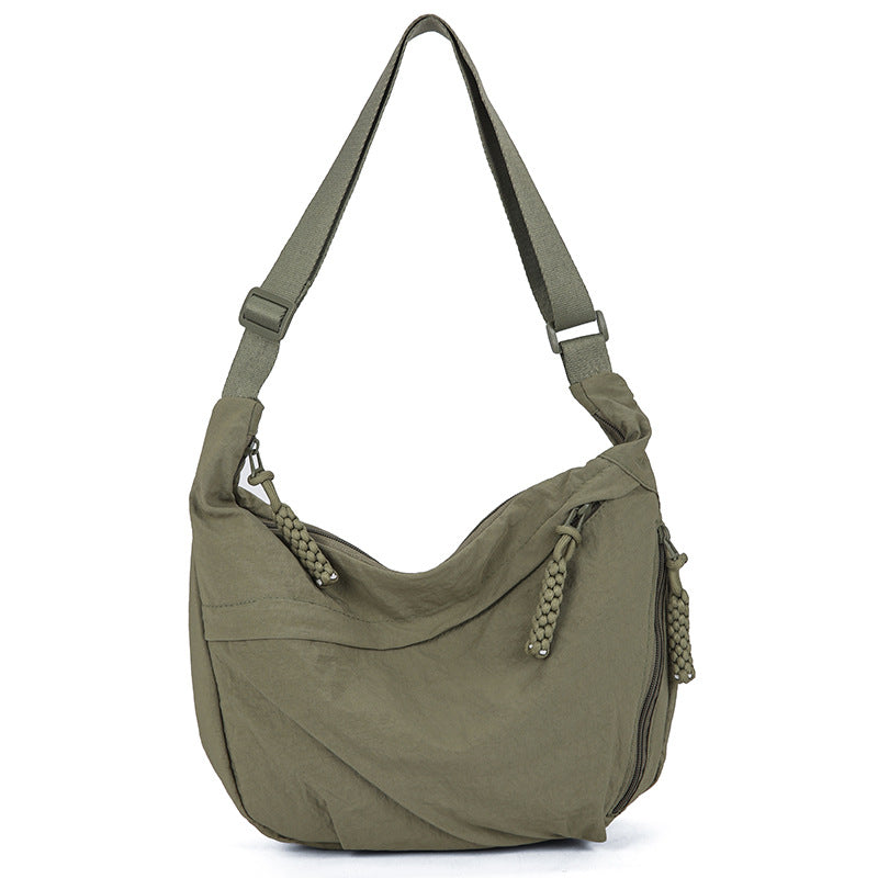 Nylon handbag