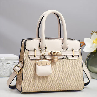 Women's PU Cross-Body Handbag