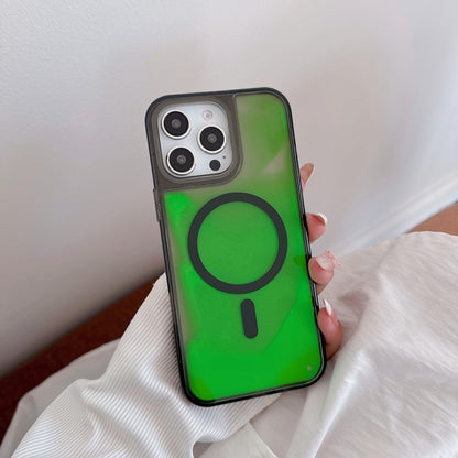 Luminous Magnetic Phone Case