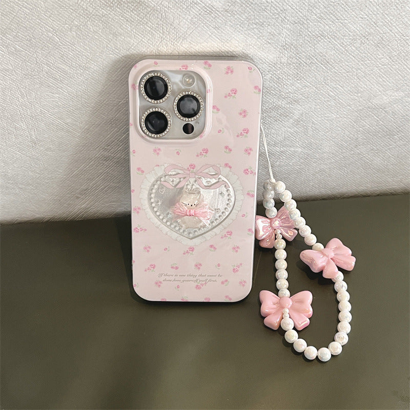 3D Cat Phone Case