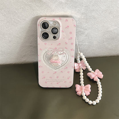 3D Cat Phone Case