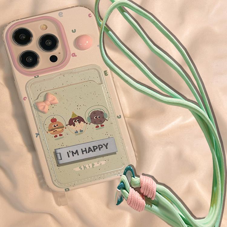 Splashed Ink Hamburg phone case