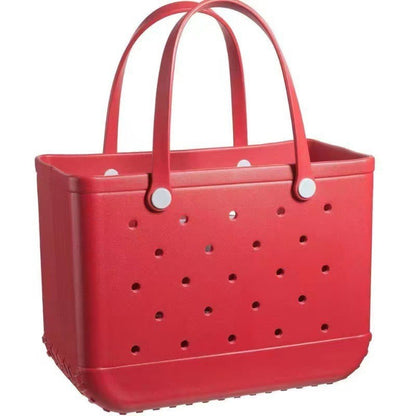 EVA beach bag storage handbag