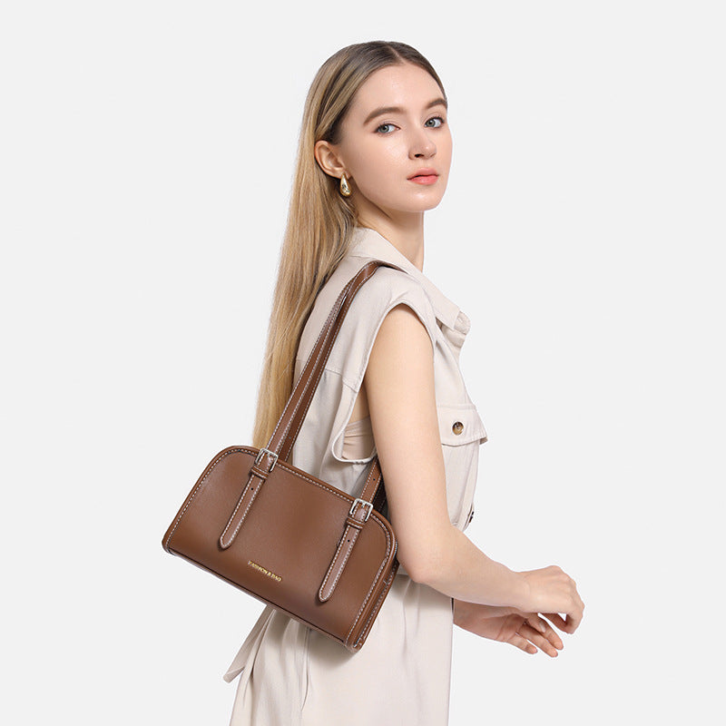 Handbag Simple Niche Underarm Bag Shoulder Bag