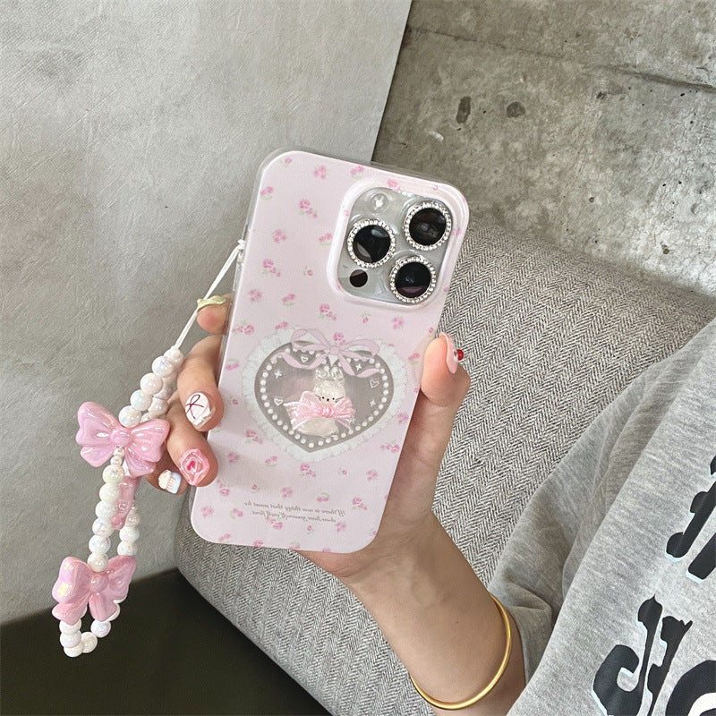3D Cat Phone Case