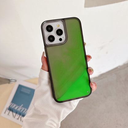 Luminous Magnetic Phone Case