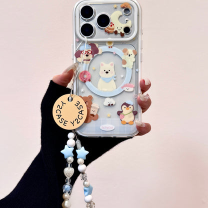 Double-Layer Phone Case