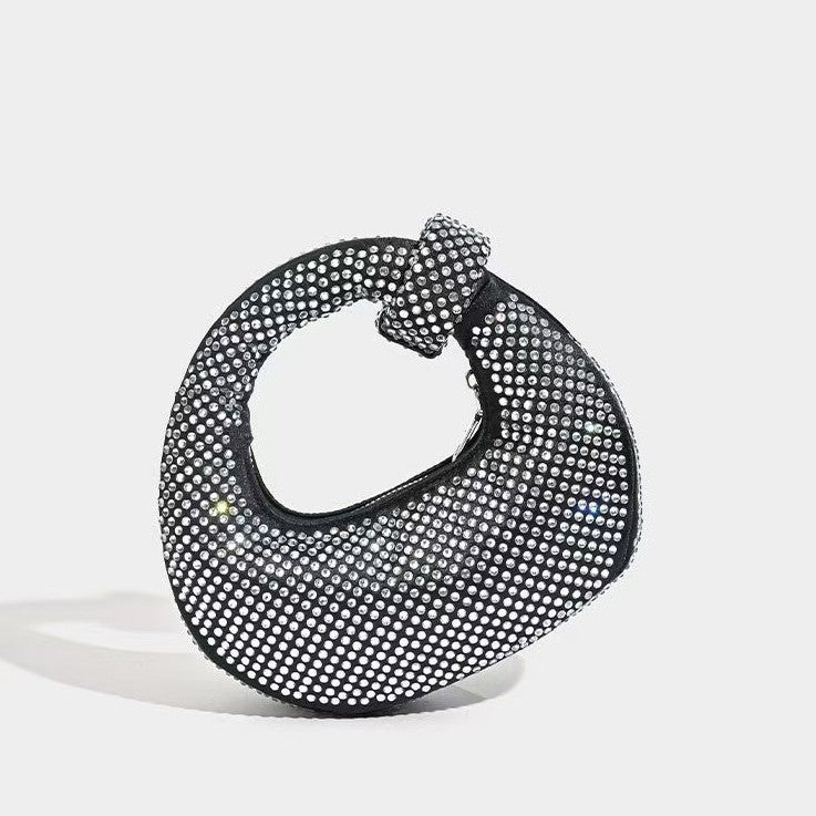 Diamond handbag