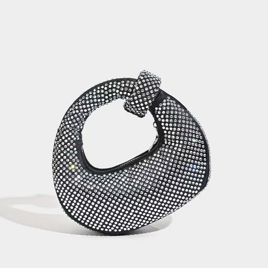 Diamond handbag