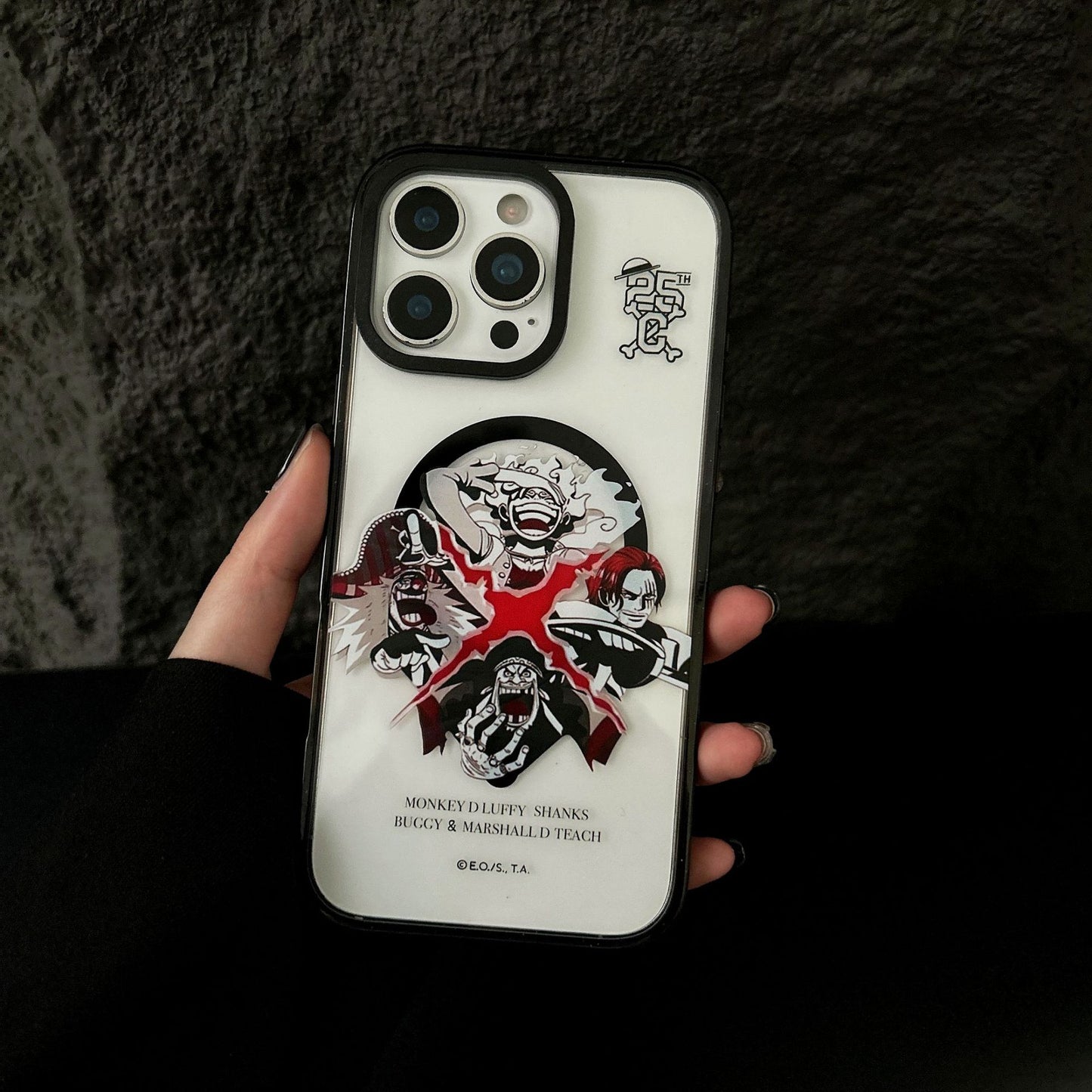 One Piece phone case