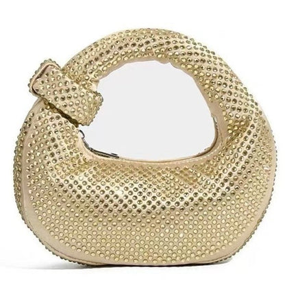 Diamond handbag