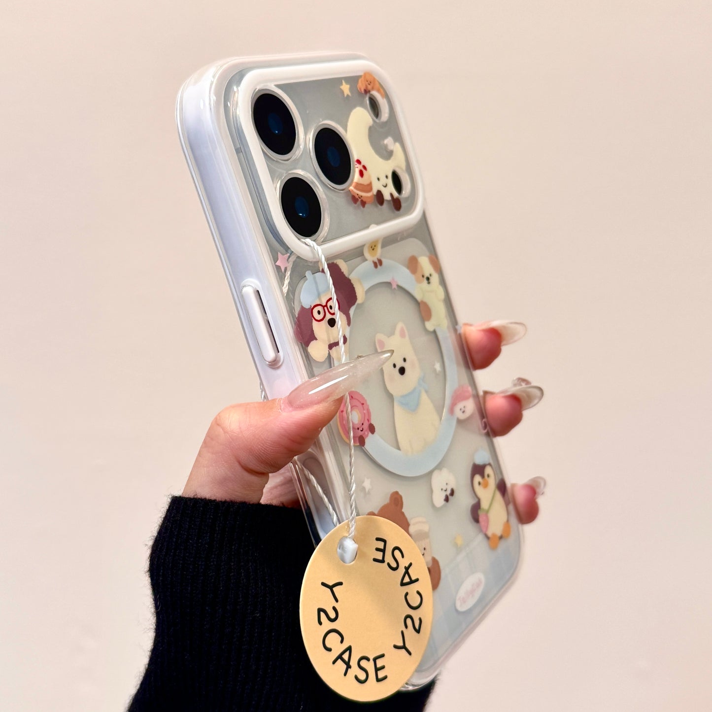 Double-Layer Phone Case