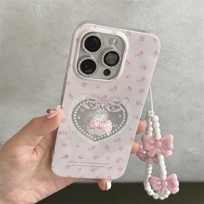 3D Cat Phone Case