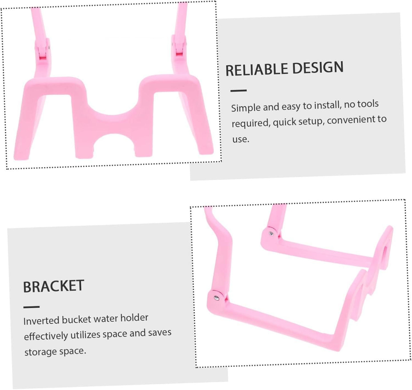 Foldable Water Can Stand wih Tap 20 Ltrs Capacity