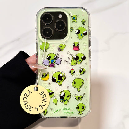 Full-Screen Big-Eyed  Phone Case