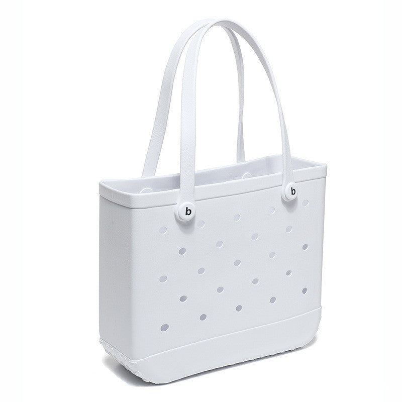 EVA beach bag storage handbag