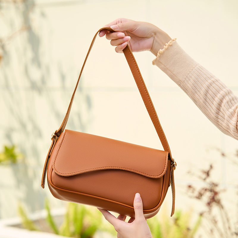 pu Leather Handbag for Women Hand Bag