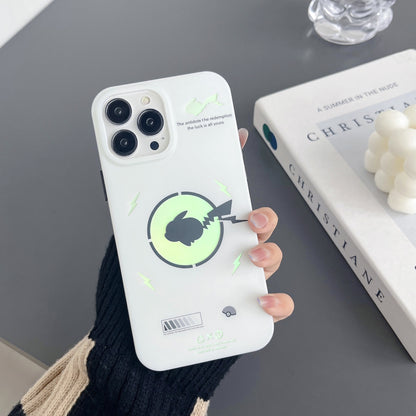 Anime-Themed Phone Case