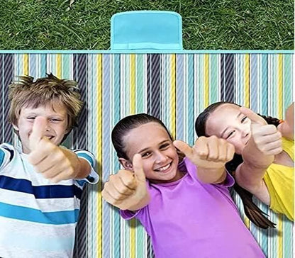 Waterproof Folding Camping Picnic Square Mat