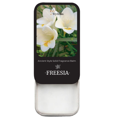 Ancient Style Solid Fragrance Balm 10 gm Pack of 1