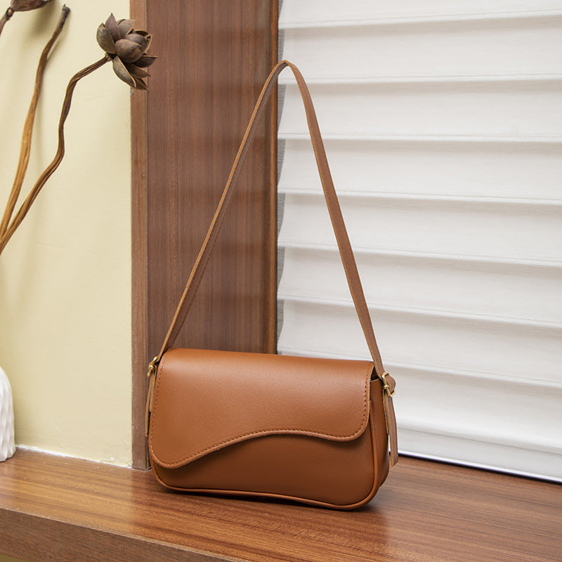 pu Leather Handbag for Women Hand Bag