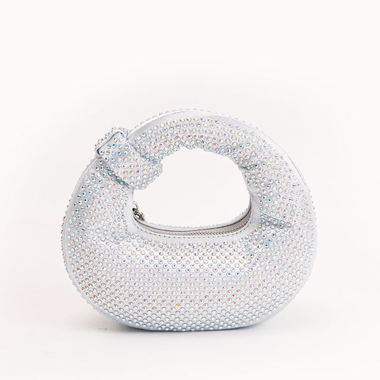 Diamond handbag