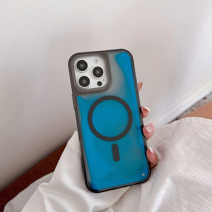 Luminous Magnetic Phone Case