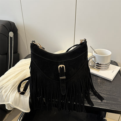Tassel Design Womens handbag