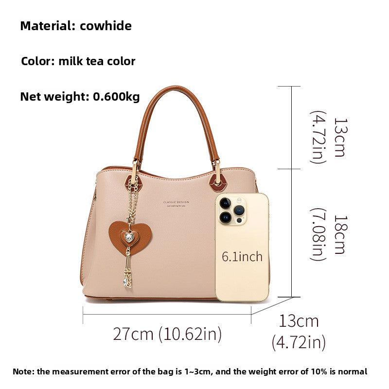 Women's handbag, handbag, crossbody bag