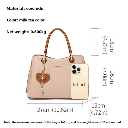 Women's handbag, handbag, crossbody bag