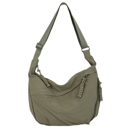 Nylon handbag
