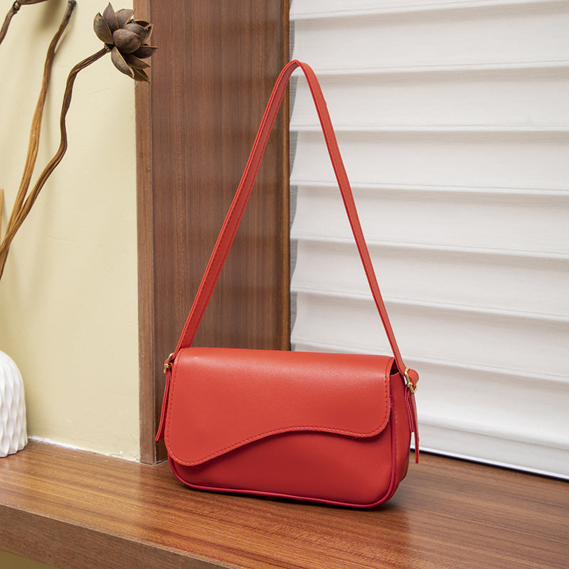 pu Leather Handbag for Women Hand Bag