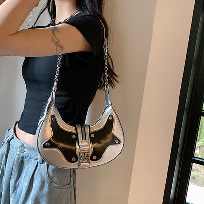 Bow Shoulder Bag