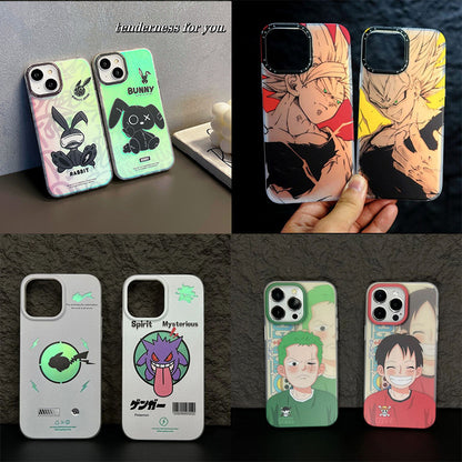 Anime-Themed Phone Case