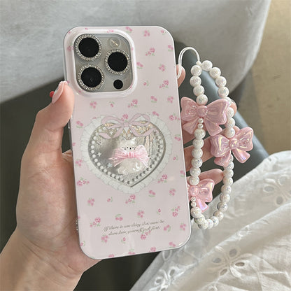 3D Cat Phone Case