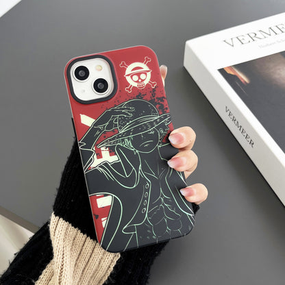 Anime-Themed Phone Case