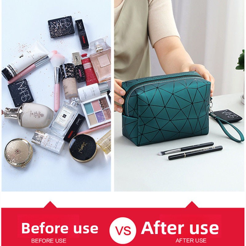 Handbag Travel Waterproof Cosmetics Bag