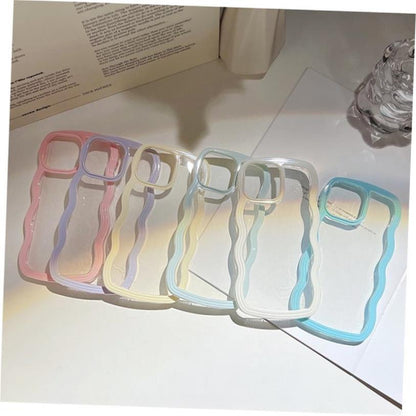 Clear Protective Phone Case