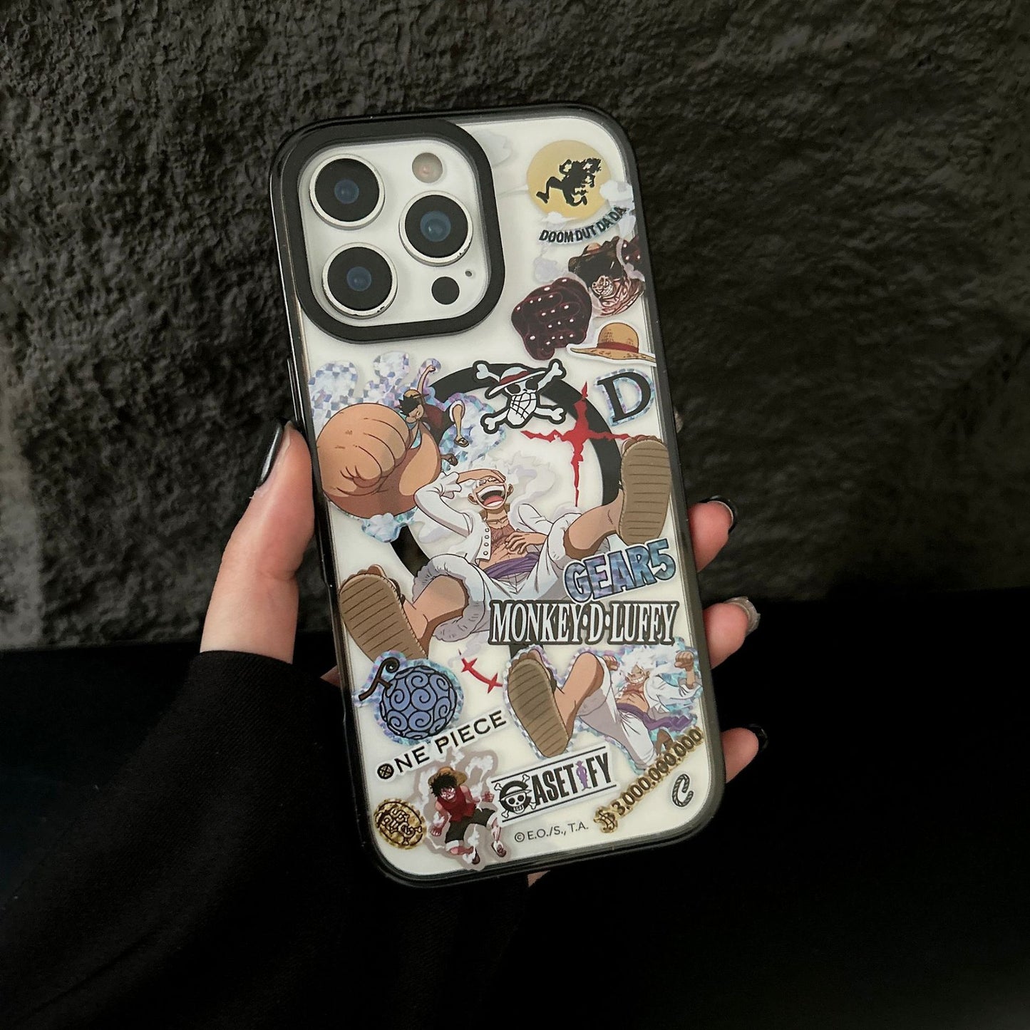 One Piece phone case