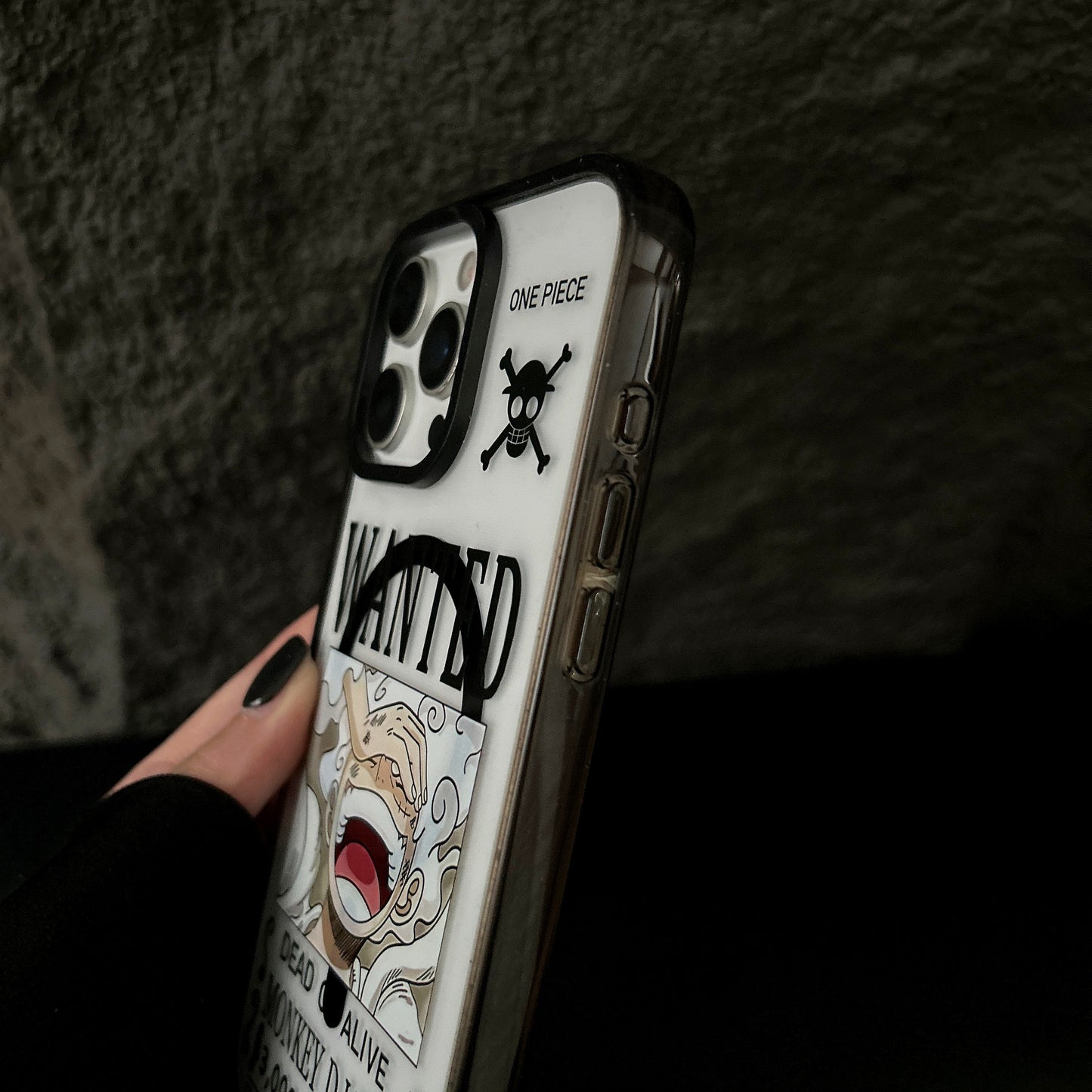 One Piece phone case