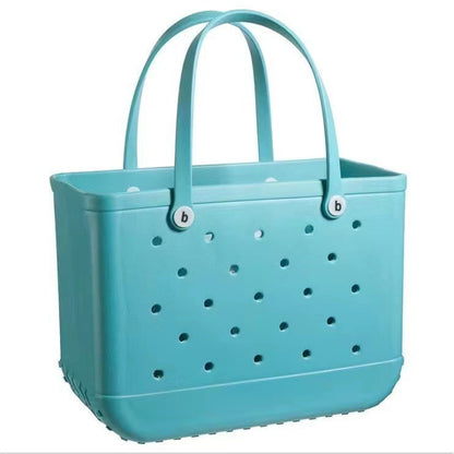 EVA beach bag storage handbag