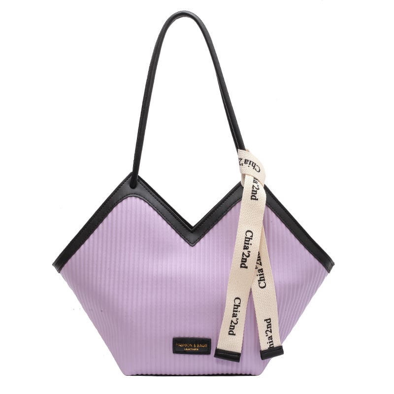 Large Capacity Bags Bags Women Premium Sense Commuter Work Shoulder Crotch Bag Class Tote Handbag