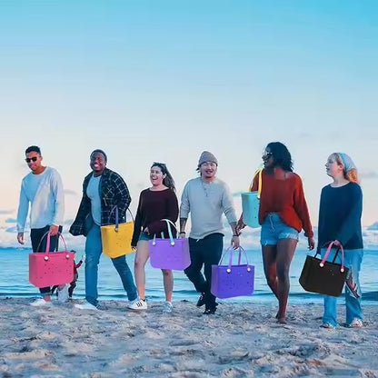 EVA beach bag storage handbag