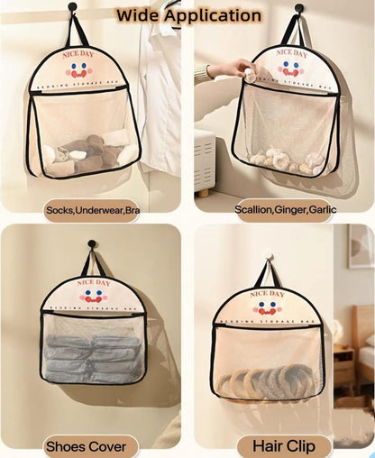 Mesh Storage Bag (Pack of 2)