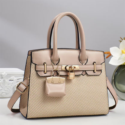 Women's PU Cross-Body Handbag