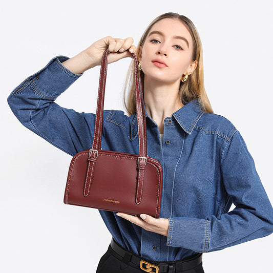 Handbag Simple Niche Underarm Bag Shoulder Bag