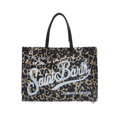 Large-capacity beach handbag