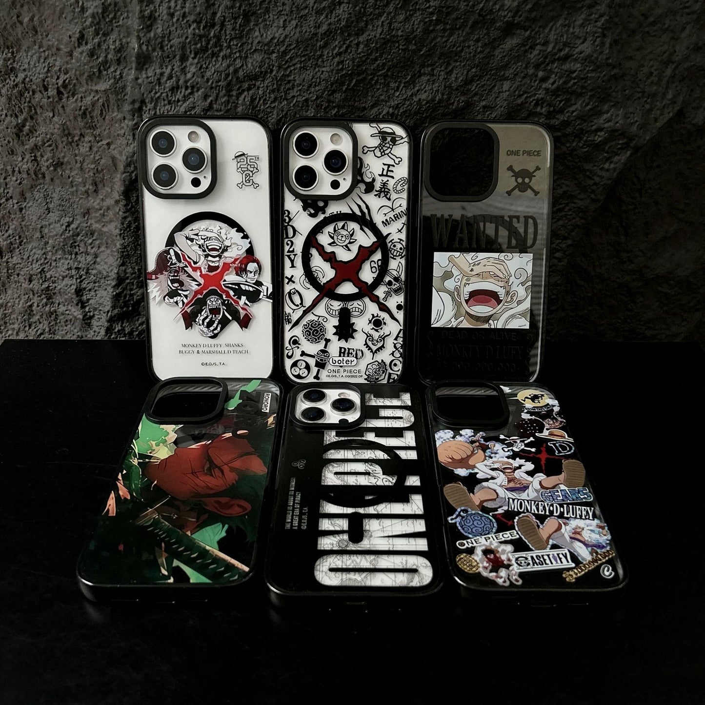 One Piece phone case