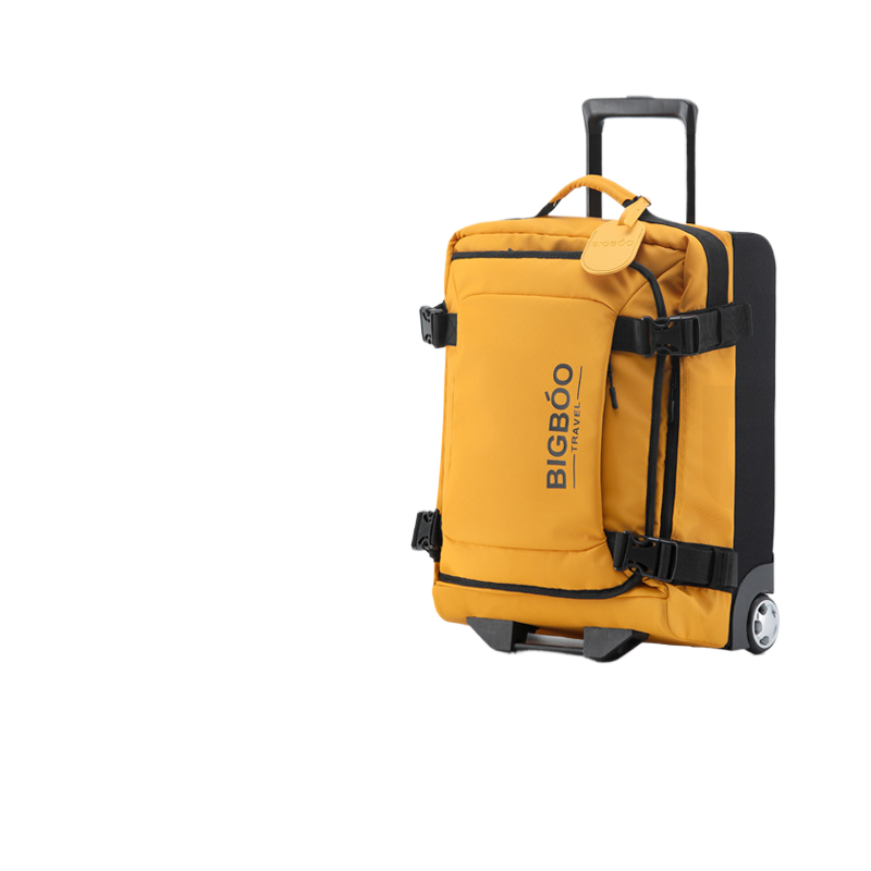 Handbag, tugboat bag, casual large-capacity travel suitcase